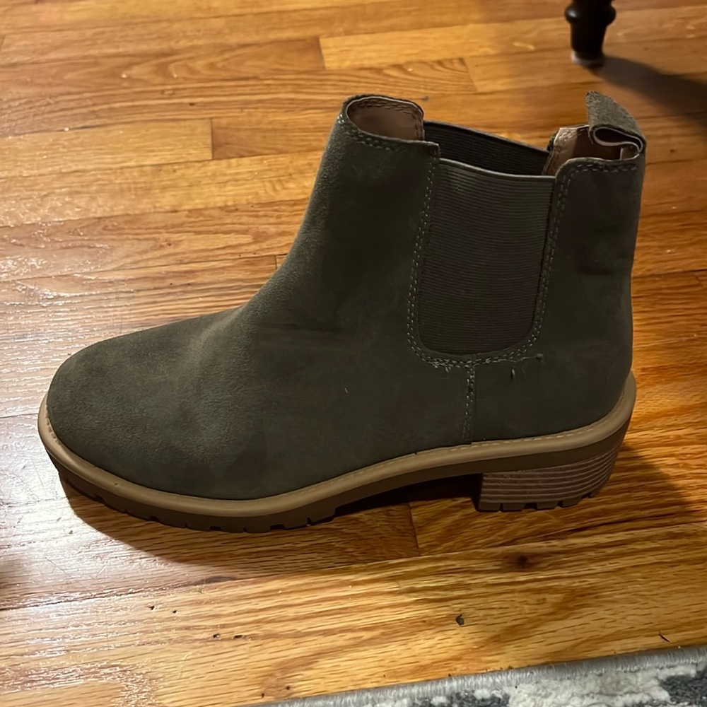 Blondo Booties
